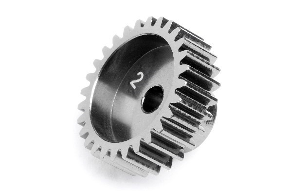 Pinion Gear 28 Tooth (0.6M) in the group TOYS, KIDS & BABY PRODUCTS / Radio controlled / Spare parts & Extra accessories / HPI / Standard Parts & Tuning / Pinions at TP E-commerce Nordic AB (A04188)