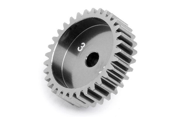Pinion Gear 32 Tooth (0.6M) in the group TOYS, KIDS & BABY PRODUCTS / Radio controlled / Spare parts & Extra accessories / HPI / Standard Parts & Tuning / Pinions at TP E-commerce Nordic AB (A04190)