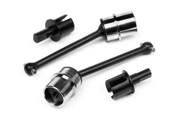 Universal Drive Shaft Set (E10/2Pcs) in the group TOYS, KIDS & BABY PRODUCTS / Radio controlled / Spare parts & Extra accessories / HPI / Spare parts & Tuning / Drivelines at TP E-commerce Nordic AB (A04194)
