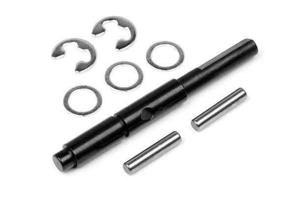 Drive Shaft 4X36Mm in the group TOYS, KIDS & BABY PRODUCTS / Radio controlled / Spare parts & Extra accessories / HPI / Spare parts & Tuning / Drivelines at TP E-commerce Nordic AB (A04196)