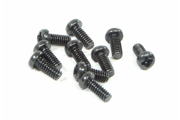Button Head Screw M2X5Mm (10Pcs) in the group TOYS, KIDS & BABY PRODUCTS / Radio controlled / Spare parts & Extra accessories / HPI / Screws / Mounts / Screws at TP E-commerce Nordic AB (A04213)