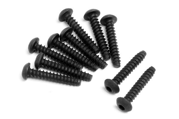 Cap Head Screw M3X16Mm (10Pcs) in the group TOYS, KIDS & BABY PRODUCTS / Radio controlled / Spare parts & Extra accessories / HPI / Screws / Mounts / Screws at TP E-commerce Nordic AB (A04222)