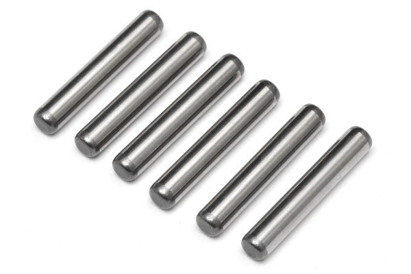 Pin 4X24Mm (6Pcs) in the group TOYS, KIDS & BABY PRODUCTS / Radio controlled / Spare parts & Extra accessories / HPI / Screws / Mounts / Pins at TP E-commerce Nordic AB (A04261)