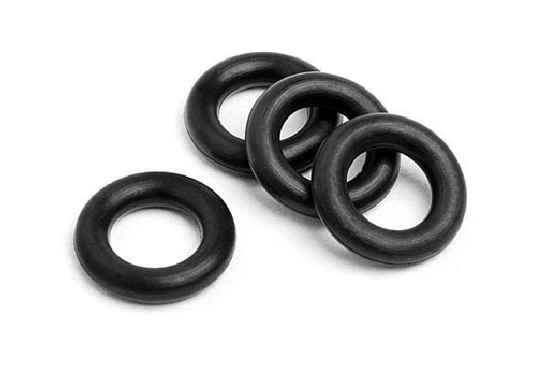 O-Ring P-5 (4 Pcs) in the group TOYS, KIDS & BABY PRODUCTS / Radio controlled / Spare parts & Extra accessories / HPI / Spare parts & Tuning / Drivelines at TP E-commerce Nordic AB (A04266)