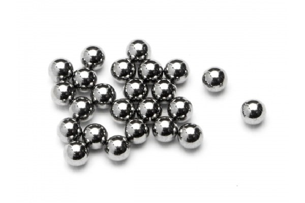 Differential Ball (3/32 ) 2.4Mm (24 Pcs) in the group TOYS, KIDS & BABY PRODUCTS / Radio controlled / Spare parts & Extra accessories / HPI / Spare parts & Tuning / Drivelines at TP E-commerce Nordic AB (A04269)