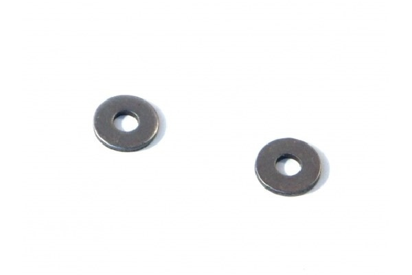 Diff Thrust Washer 2.2X6Mm (2Pcs) in the group TOYS, KIDS & BABY PRODUCTS / Radio controlled / Spare parts & Extra accessories / HPI / Spare parts & Tuning / Drivelines at TP E-commerce Nordic AB (A04272)