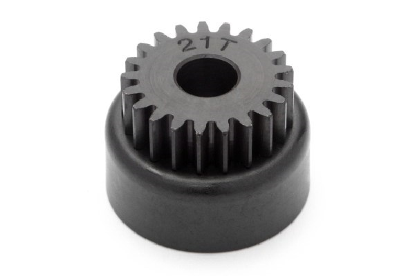 Clutch Bell 21 Tooth (1M) in the group TOYS, KIDS & BABY PRODUCTS / Radio controlled / Spare parts & Extra accessories / HPI / Motors / Accessories at TP E-commerce Nordic AB (A04310)