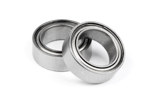 Ball Bearing 1/4X3/8 In. (2Pcs) in the group TOYS, KIDS & BABY PRODUCTS / Radio controlled / Spare parts & Extra accessories / HPI / Standard Parts & Tuning / Bearrings at TP E-commerce Nordic AB (A04313)