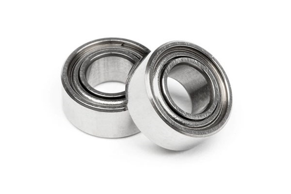 Ball Bearing 3 X 6 X 2.5Mm in the group TOYS, KIDS & BABY PRODUCTS / Radio controlled / Spare parts & Extra accessories / HPI / Standard Parts & Tuning / Bearrings at TP E-commerce Nordic AB (A04314)