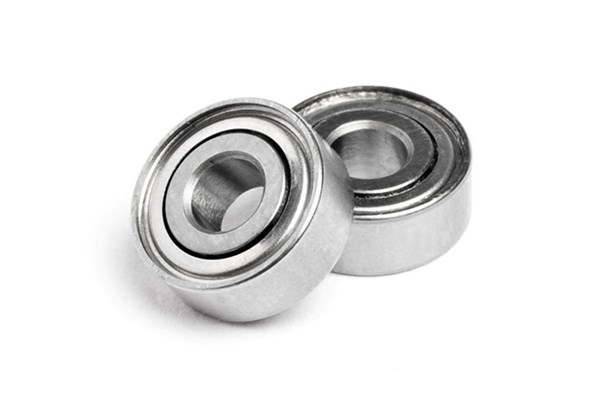 Ball Bearing 3X8X3Mm (2Pcs) in the group TOYS, KIDS & BABY PRODUCTS / Radio controlled / Spare parts & Extra accessories / HPI / Standard Parts & Tuning / Bearrings at TP E-commerce Nordic AB (A04315)