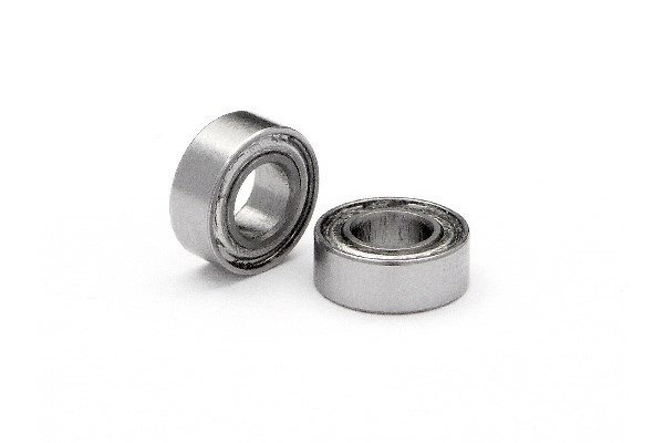 Ball Bearing 4 X 8 X 3Mm Zz (2 Pcs) in the group TOYS, KIDS & BABY PRODUCTS / Radio controlled / Spare parts & Extra accessories / HPI / Standard Parts & Tuning / Bearrings at TP E-commerce Nordic AB (A04317)