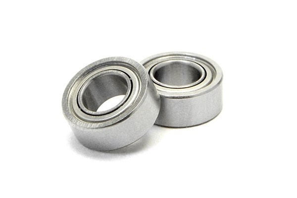 Ball Bearing 5X10X4Mm (2Pcs) in the group TOYS, KIDS & BABY PRODUCTS / Radio controlled / Spare parts & Extra accessories / HPI / Standard Parts & Tuning / Bearrings at TP E-commerce Nordic AB (A04320)