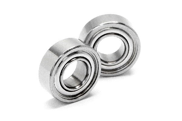 Ball Bearing 5 X 11 X 4Mm Zz (2 Pcs) in the group TOYS, KIDS & BABY PRODUCTS / Radio controlled / Spare parts & Extra accessories / HPI / Standard Parts & Tuning / Bearrings at TP E-commerce Nordic AB (A04321)