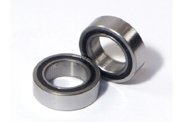 Ball Bearing 10X16X5Mm (2Pcs) in the group TOYS, KIDS & BABY PRODUCTS / Radio controlled / Spare parts & Extra accessories / HPI / Standard Parts & Tuning / Bearrings at TP E-commerce Nordic AB (A04327)