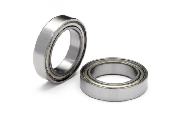 Ball Bearing 12 X 18 X 4Mm (2Pcs) in the group TOYS, KIDS & BABY PRODUCTS / Radio controlled / Spare parts & Extra accessories / HPI / Standard Parts & Tuning / Bearrings at TP E-commerce Nordic AB (A04328)
