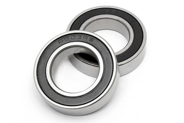 Ball Bearing 17X30X7Mm (2Pcs) in the group TOYS, KIDS & BABY PRODUCTS / Radio controlled / Spare parts & Extra accessories / HPI / Standard Parts & Tuning / Bearrings at TP E-commerce Nordic AB (A04336)