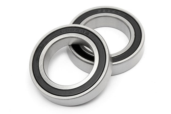 Ball Bearing 20X32X7Mm (2Pcs) in the group TOYS, KIDS & BABY PRODUCTS / Radio controlled / Spare parts & Extra accessories / HPI / Standard Parts & Tuning / Bearrings at TP E-commerce Nordic AB (A04337)