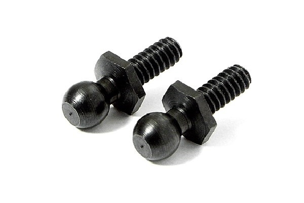 Ball End 4-40 Black in the group TOYS, KIDS & BABY PRODUCTS / Radio controlled / Spare parts & Extra accessories / HPI / Screws / Mounts / Bearrings at TP E-commerce Nordic AB (A04356)