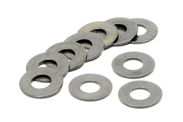 Washer M3X8Mm (10Pcs) in the group TOYS, KIDS & BABY PRODUCTS / Radio controlled / Spare parts & Extra accessories / HPI / Screws / Mounts / Discs at TP E-commerce Nordic AB (A04359)