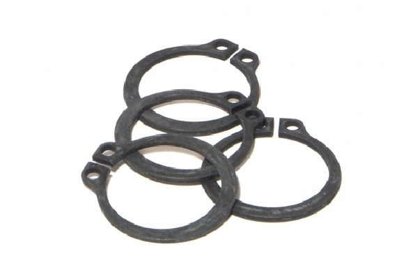 C Clip 20Mm (4Pcs) in the group TOYS, KIDS & BABY PRODUCTS / Radio controlled / Spare parts & Extra accessories / HPI / Screws / Mounts / Retaining rings at TP E-commerce Nordic AB (A04360)