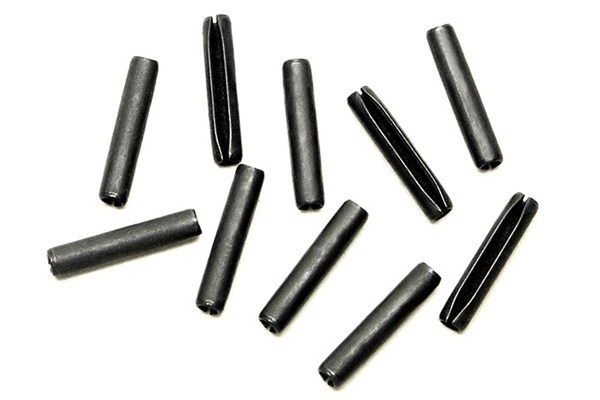 Spring Pin 1.5 X 8Mm (10 Pcs) in the group TOYS, KIDS & BABY PRODUCTS / Radio controlled / Spare parts & Extra accessories / HPI / Screws / Mounts / Pins at TP E-commerce Nordic AB (A04368)