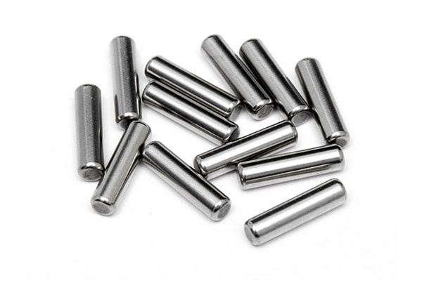 Pin 2X8Mm (12Pcs) in the group TOYS, KIDS & BABY PRODUCTS / Radio controlled / Spare parts & Extra accessories / HPI / Screws / Mounts / Pins at TP E-commerce Nordic AB (A04372)