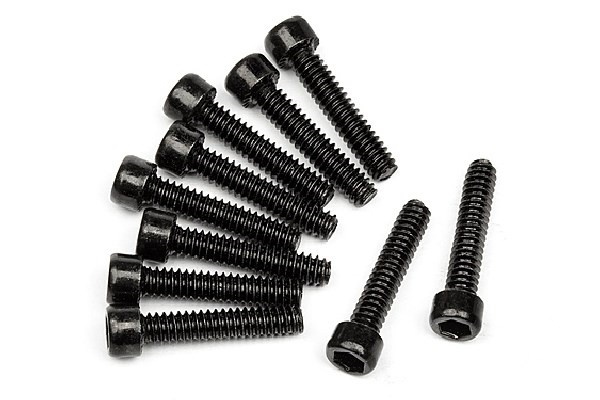 Cap Head Screw 4-40X14Mm (10Pcs) in the group TOYS, KIDS & BABY PRODUCTS / Radio controlled / Spare parts & Extra accessories / HPI / Screws / Mounts / Screws at TP E-commerce Nordic AB (A04391)