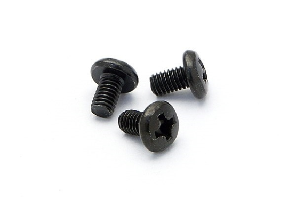 Button Head Screw M3 X 5Mm (6 Pcs) in the group TOYS, KIDS & BABY PRODUCTS / Radio controlled / Spare parts & Extra accessories / HPI / Screws / Mounts / Screws at TP E-commerce Nordic AB (A04421)