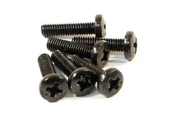 Binder Head Screw M3X12Mm in the group TOYS, KIDS & BABY PRODUCTS / Radio controlled / Spare parts & Extra accessories / HPI / Screws / Mounts / Screws at TP E-commerce Nordic AB (A04424)