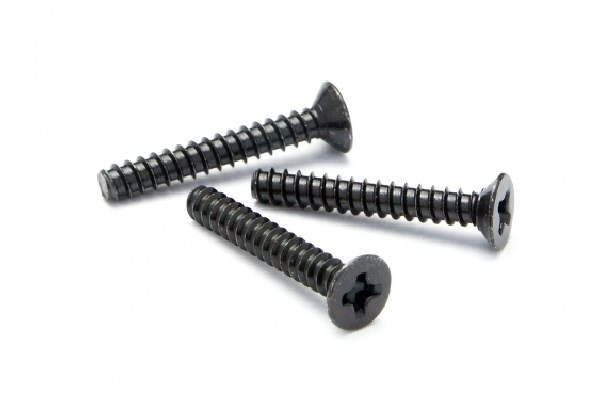 Tp Flat Head Screw M3X20Mm (10Pcs) in the group TOYS, KIDS & BABY PRODUCTS / Radio controlled / Spare parts & Extra accessories / HPI / Screws / Mounts / Screws at TP E-commerce Nordic AB (A04463)