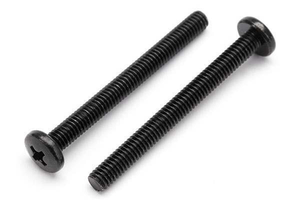 Binder Head Screw M4X40Mm (2Pcs) in the group TOYS, KIDS & BABY PRODUCTS / Radio controlled / Spare parts & Extra accessories / HPI / Screws / Mounts / Screws at TP E-commerce Nordic AB (A04470)