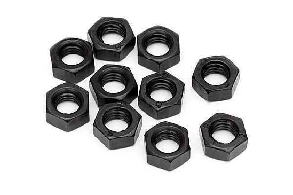 Nut M5 (10Pcs) in the group TOYS, KIDS & BABY PRODUCTS / Radio controlled / Spare parts & Extra accessories / HPI / Screws / Mounts / Nuts at TP E-commerce Nordic AB (A04479)