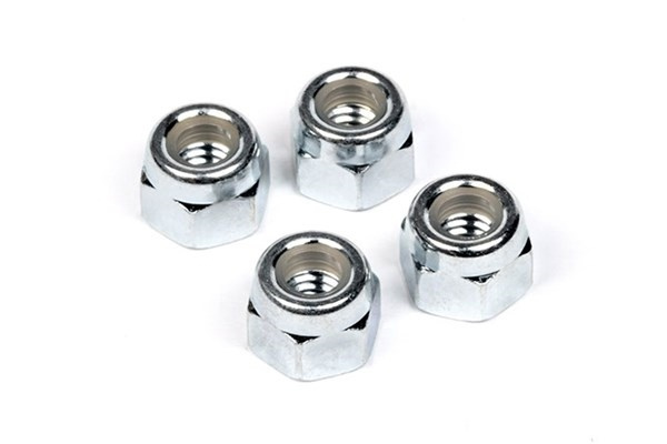 Lock Nut M4 in the group TOYS, KIDS & BABY PRODUCTS / Radio controlled / Spare parts & Extra accessories / HPI / Screws / Mounts / Nuts at TP E-commerce Nordic AB (A04484)