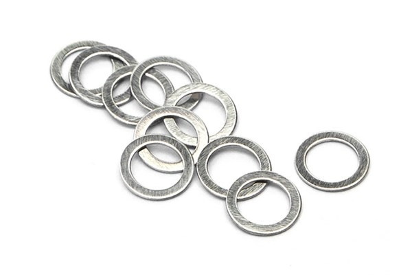 Washer 4 X 6 X 0.3Mm (10Pcs) in the group TOYS, KIDS & BABY PRODUCTS / Radio controlled / Spare parts & Extra accessories / HPI / Screws / Mounts / Discs at TP E-commerce Nordic AB (A04495)
