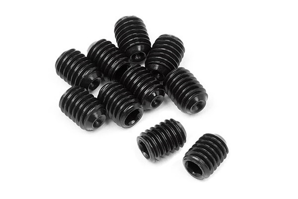 Set Screw M3X4Mm in the group TOYS, KIDS & BABY PRODUCTS / Radio controlled / Spare parts & Extra accessories / HPI / Screws / Mounts / Screws at TP E-commerce Nordic AB (A04498)