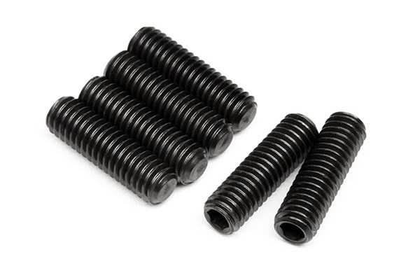 Set Screw M3 X 10Mm in the group TOYS, KIDS & BABY PRODUCTS / Radio controlled / Spare parts & Extra accessories / HPI / Screws / Mounts / Screws at TP E-commerce Nordic AB (A04501)