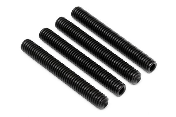 Set Screw M6X45Mm (4Pcs) in the group TOYS, KIDS & BABY PRODUCTS / Radio controlled / Spare parts & Extra accessories / HPI / Screws / Mounts / Screws at TP E-commerce Nordic AB (A04514)