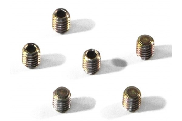 Set Screw Tp3.2 X 5Mm in the group TOYS, KIDS & BABY PRODUCTS / Radio controlled / Spare parts & Extra accessories / HPI / Screws / Mounts / Screws at TP E-commerce Nordic AB (A04515)