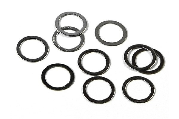 Washer 5X7X0.2Mm (10Pcs) in the group TOYS, KIDS & BABY PRODUCTS / Radio controlled / Spare parts & Extra accessories / HPI / Screws / Mounts / Discs at TP E-commerce Nordic AB (A04523)