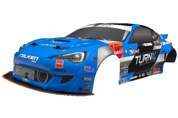 DAI YOSHIHARA SUBARU BRZ PRINTED BODY (200MM) in the group TOYS, KIDS & BABY PRODUCTS / Radio controlled / Spare parts & Extra accessories / HPI / Car Bodies & Accessories / Painted bodies at TP E-commerce Nordic AB (A04539)