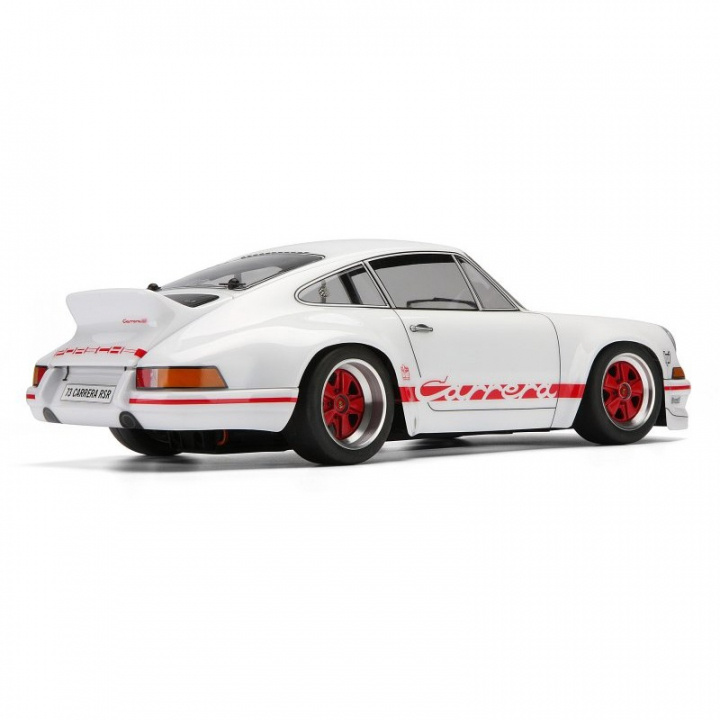 1973 PORSCHE CARRERA RSR BODY (WB210MM.F0/R6MM) in the group TOYS, KIDS & BABY PRODUCTS / Radio controlled / Spare parts & Extra accessories / HPI / Car Bodies & Accessories / Onroad body (Transparent) at TP E-commerce Nordic AB (A04544)