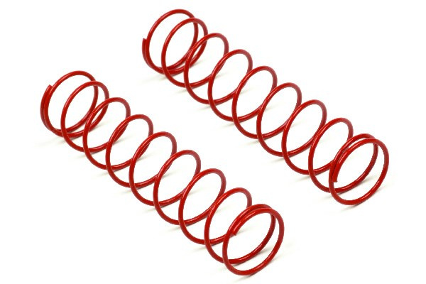 SPRING 13X69X1.1MM 10 COILS RED SPRING RATE RED in the group TOYS, KIDS & BABY PRODUCTS / Radio controlled / Spare parts & Extra accessories / HPI / Spare parts & Tuning / Suspension at TP E-commerce Nordic AB (A04552)