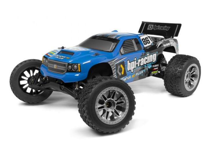 Jumpshot ST Body Shell in the group TOYS, KIDS & BABY PRODUCTS / Radio controlled / Spare parts & Extra accessories / HPI / Car Bodies & Accessories / Painted bodies at TP E-commerce Nordic AB (A04571)