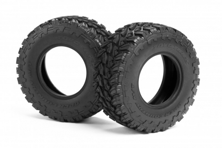 Jumpshot SC Toyo Tires Open Country M/T in the group TOYS, KIDS & BABY PRODUCTS / Radio controlled / Spare parts & Extra accessories / HPI / Tires / Offroad at TP E-commerce Nordic AB (A04589)