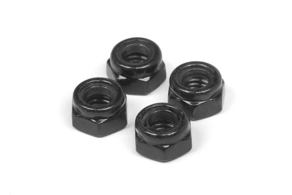 Lock Nut M5x5 Low Profile (4pcs) in the group TOYS, KIDS & BABY PRODUCTS / Radio controlled / Spare parts & Extra accessories / HPI / Screws / Mounts / Nuts at TP E-commerce Nordic AB (A04596)