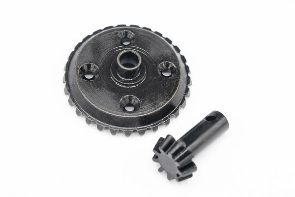 FORGED BULLETPROOF DIFF BEVEL GEAR 29T/9T SET in the group TOYS, KIDS & BABY PRODUCTS / Radio controlled / Spare parts & Extra accessories / HPI / Spare parts & Tuning / Drivelines at TP E-commerce Nordic AB (A04597)