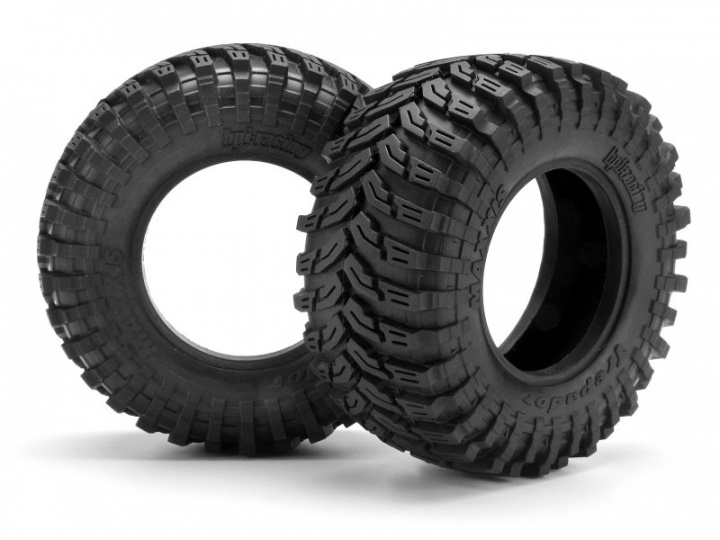 MAXXIS TREPADOR TIRE D COMPOUND (2PCS) in the group TOYS, KIDS & BABY PRODUCTS / Radio controlled / Spare parts & Extra accessories / HPI / Tires / Offroad at TP E-commerce Nordic AB (A04598)