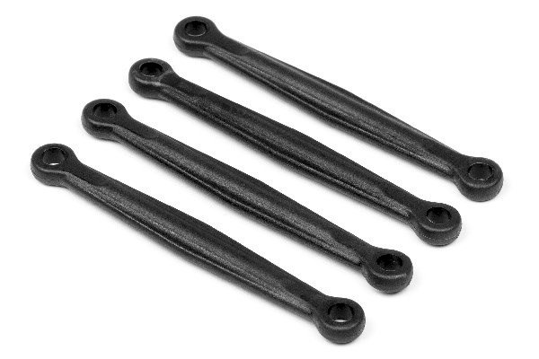 CAMBER LINK (4PCS) in the group TOYS, KIDS & BABY PRODUCTS / Radio controlled / Spare parts & Extra accessories / HPI / Spare parts & Tuning / Shock absorbers at TP E-commerce Nordic AB (A04604)