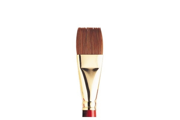 Sceptre Gold Serie 606 1Inch in the group Sport, leisure & Hobby / Hobby / Paint & Draw / Brushes at TP E-commerce Nordic AB (A04687)