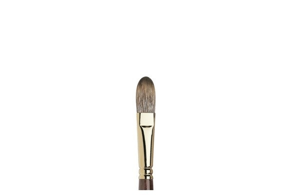 Monarch Filbert No.14 in the group Sport, leisure & Hobby / Hobby / Paint & Draw / Brushes at TP E-commerce Nordic AB (A04699)